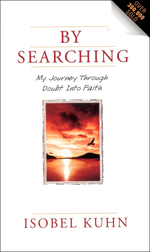 Cover image for By Searching, isbn: 9780802400536