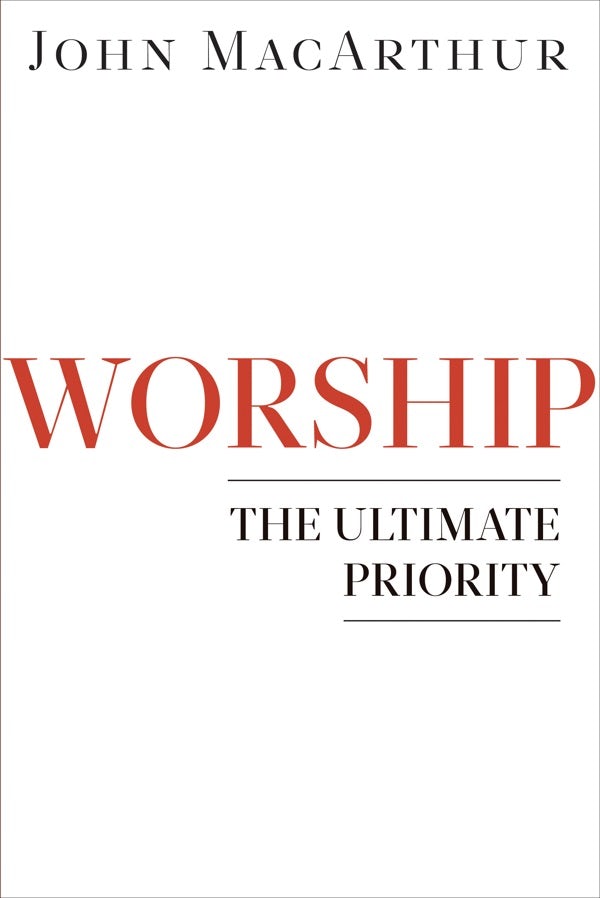 Cover image for Worship, isbn: 9780802402158