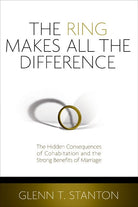 Cover image for The Ring Makes All the Difference, isbn: 9780802402165