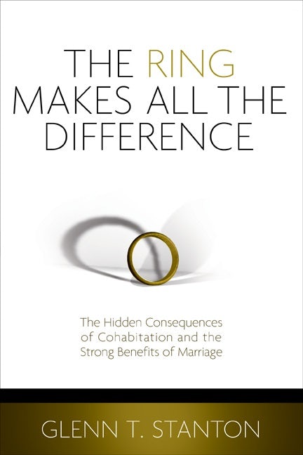 Cover image for The Ring Makes All the Difference, isbn: 9780802402165