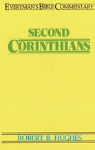 Cover image for Second Corinthians, isbn: 9780802402417