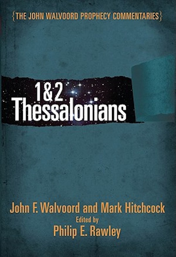 Cover image for 1 & 2 Thessalonians Commentary, isbn: 9780802402486