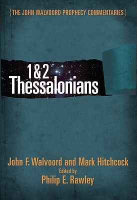 Cover image for 1 & 2 Thessalonians, isbn: 9780802402486