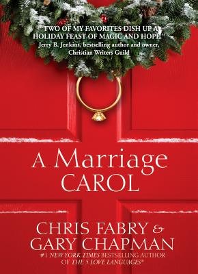 Cover image for A Marriage Carol, isbn: 9780802402646