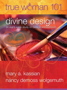 Cover image for True Woman 101: Divine Design, isbn: 9780802403568