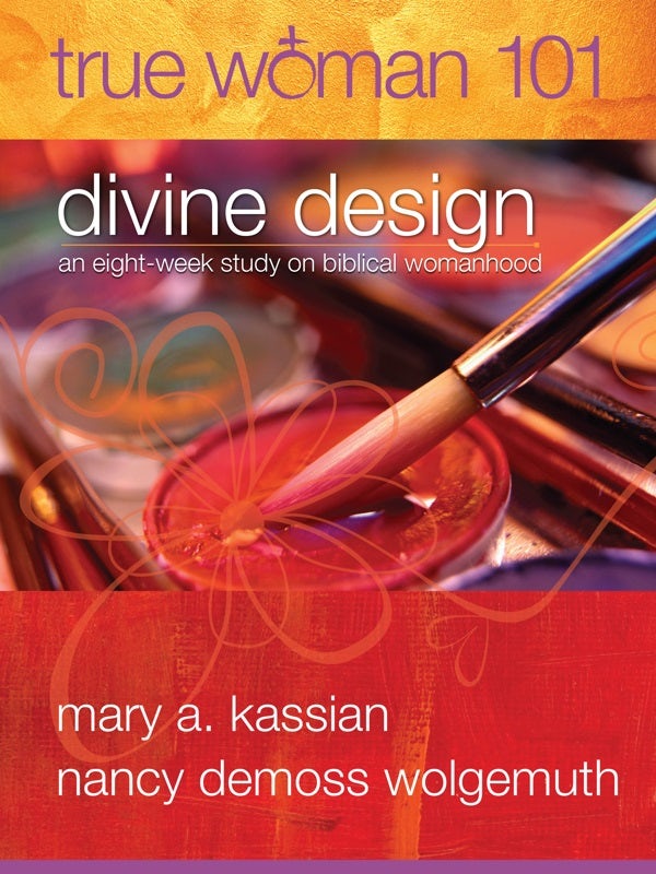Cover image for True Woman 101: Divine Design, isbn: 9780802403568