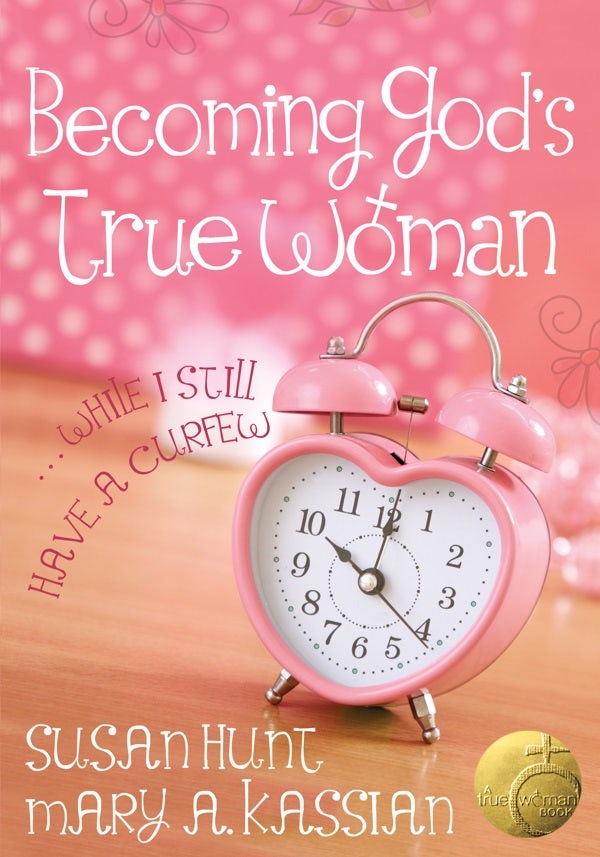 Cover image for Becoming God's True Woman, isbn: 9780802403605