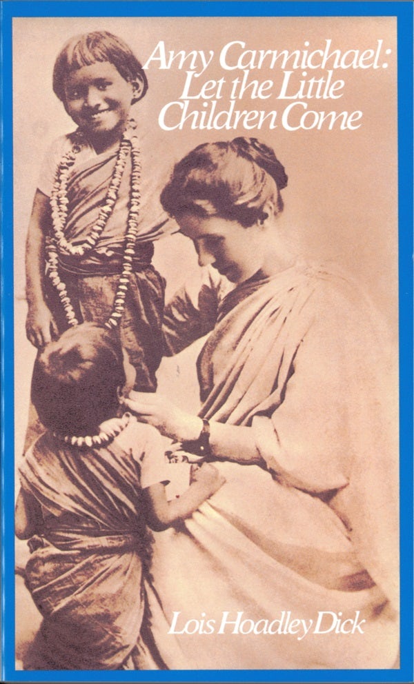 Cover image for Amy Carmichael, isbn: 9780802404336
