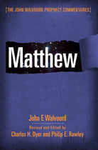 Cover image for Matthew, isbn: 9780802404763