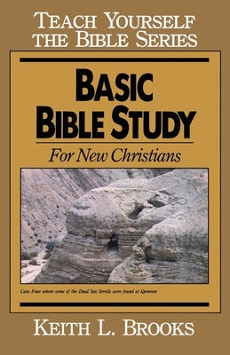 Cover image for Basic Bible Study, isbn: 9780802404787