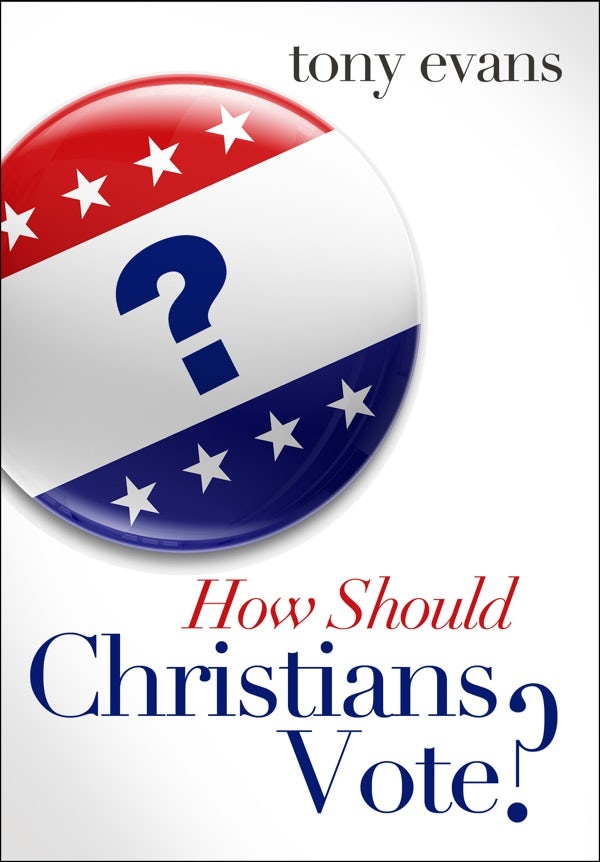 Cover image for How Should Christians Vote?, isbn: 9780802404794