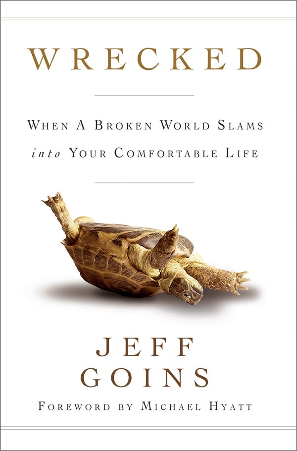 Cover image for Wrecked, isbn: 9780802404923