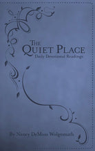 Cover image for The Quiet Place, isbn: 9780802405067