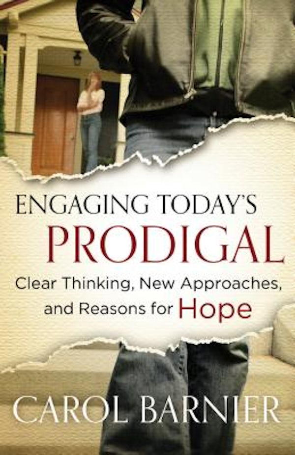 Cover image for Engaging Today's Prodigal, isbn: 9780802405579