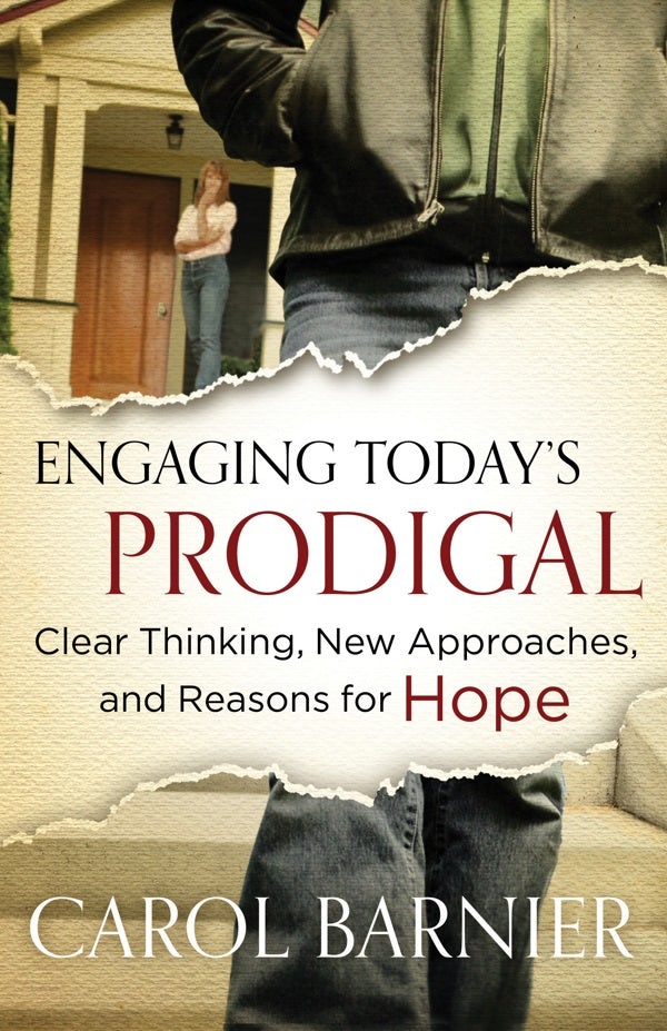 Cover image for Engaging Today's Prodigal, isbn: 9780802405579