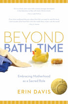 Cover image for Beyond Bath Time, isbn: 9780802405623