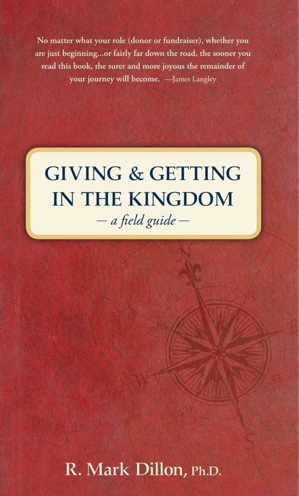 Cover image for Giving & Getting in the Kingdom, isbn: 9780802405920