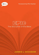 Cover image for Epic, isbn: 9780802406330