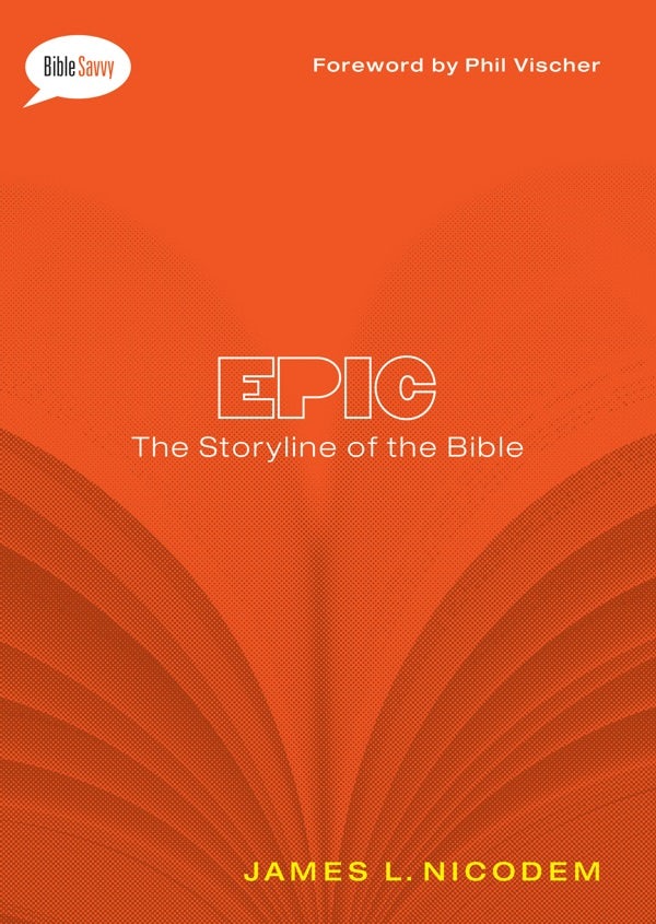 Cover image for Epic, isbn: 9780802406330