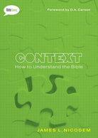 Cover image for Context, isbn: 9780802406354