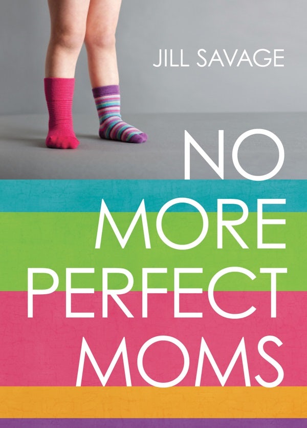Cover image for No More Perfect Moms, isbn: 9780802406378