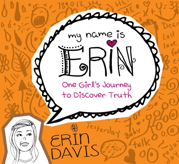 Cover image for One Girl's Journey to Discover Truth, isbn: 9780802406422