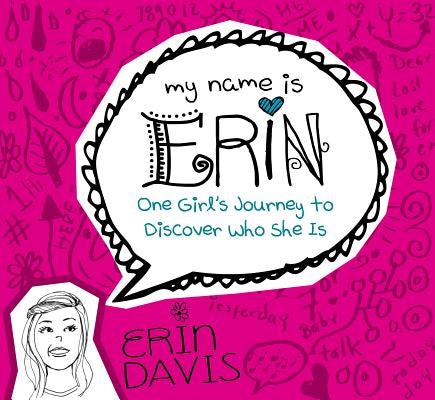 Cover image for One Girl's Journey to Discover Who She Is, isbn: 9780802406439