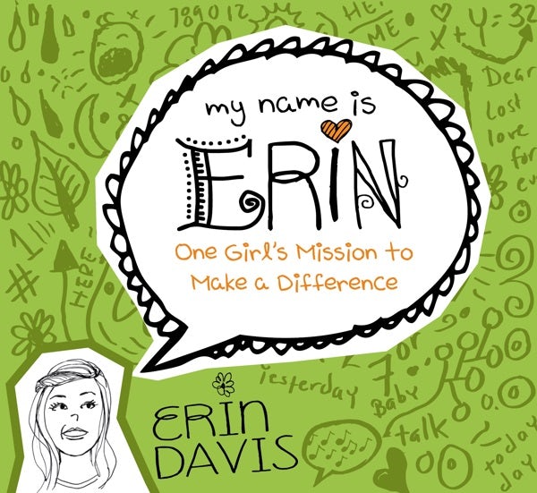Cover image for One Girl's Mission to Make a Difference, isbn: 9780802406446