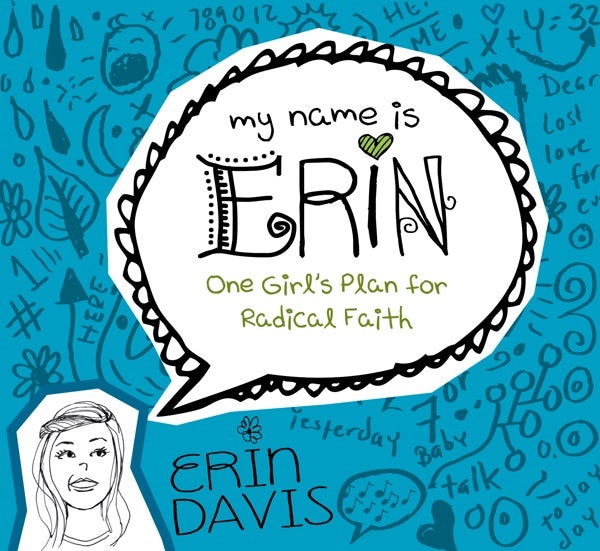 Cover image for One Girl's Plan for Radical Faith, isbn: 9780802406453