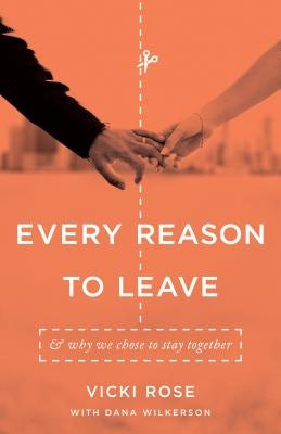 Cover image for Every Reason to Leave, isbn: 9780802406552