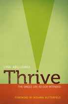 Cover image for Thrive, isbn: 9780802407146
