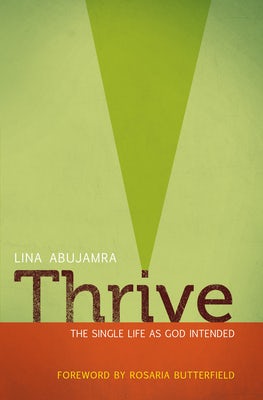 Cover image for Thrive, isbn: 9780802407146