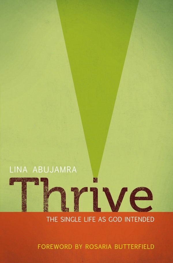 Cover image for Thrive, isbn: 9780802407146