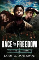 Cover image for Race for Freedom, isbn: 9780802407177