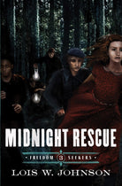 Cover image for Midnight Rescue, isbn: 9780802407184