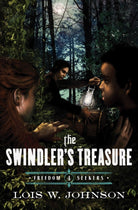 Cover image for The Swindler's Treasure, isbn: 9780802407191