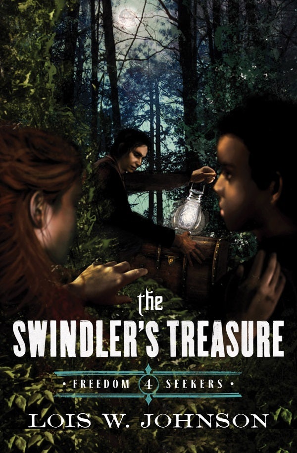 Cover image for The Swindler's Treasure, isbn: 9780802407191