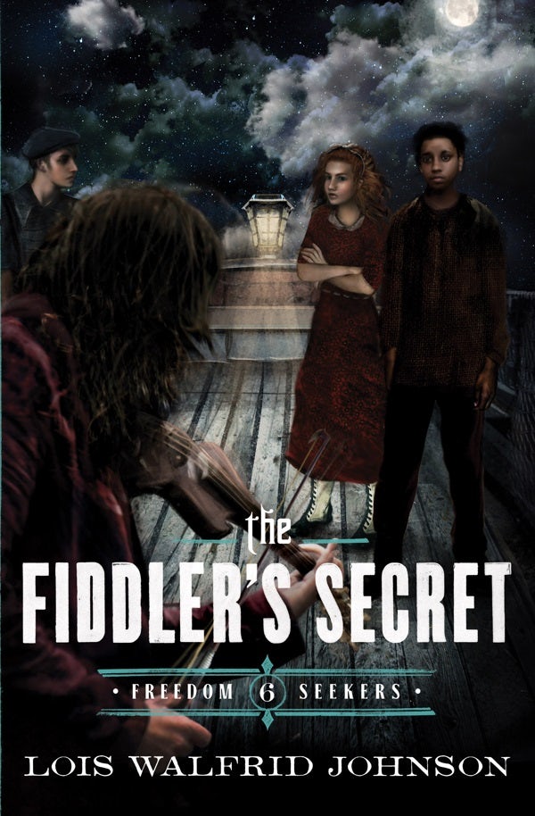 Cover image for The Fiddler's Secret, isbn: 9780802407214