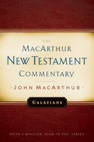 Cover image for Galatians MacArthur New Testament Commentary, isbn: 9780802407627