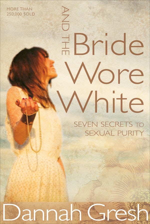 Cover image for And the Bride Wore White, isbn: 9780802408136