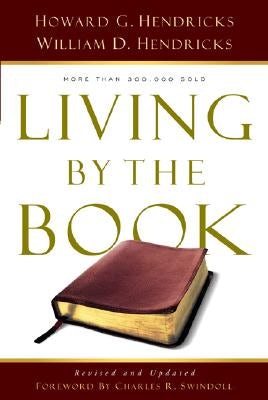 Cover image for Living by the Book, isbn: 9780802408235