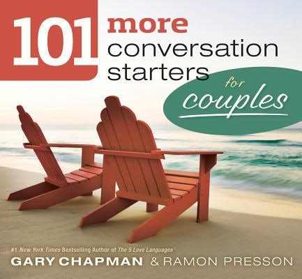 Cover image for 101 More Conversation Starters for Couples, isbn: 9780802408389