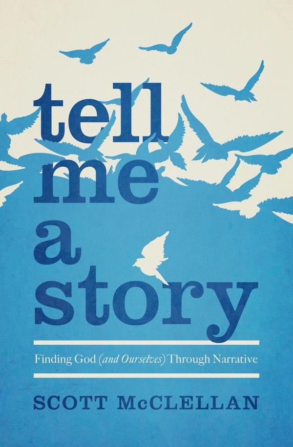 Cover image for Tell Me a Story, isbn: 9780802408563