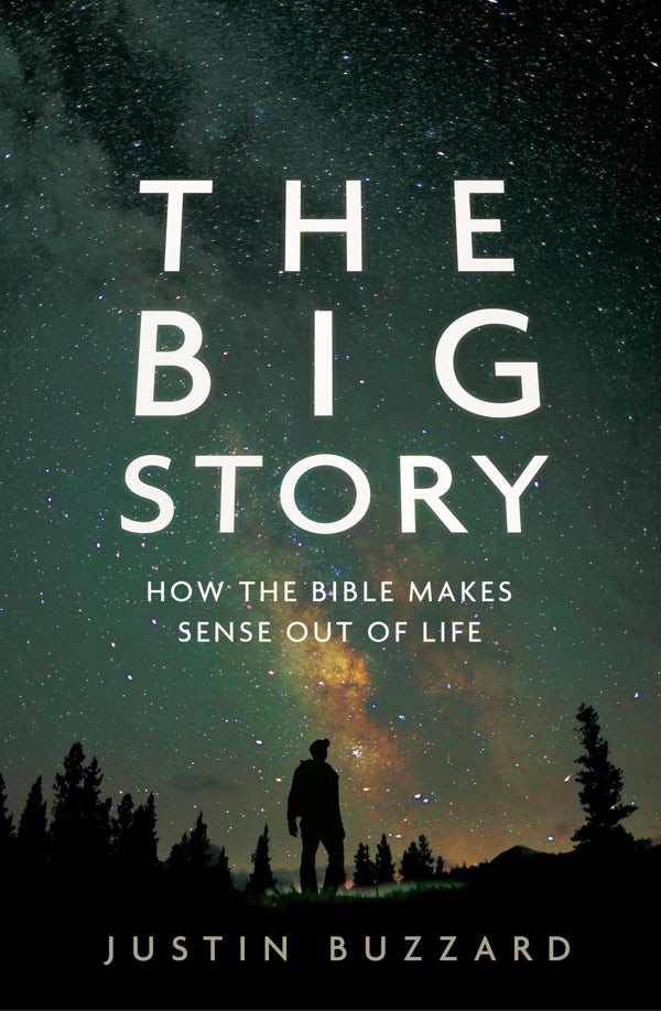 Cover image for The Big Story, isbn: 9780802408570