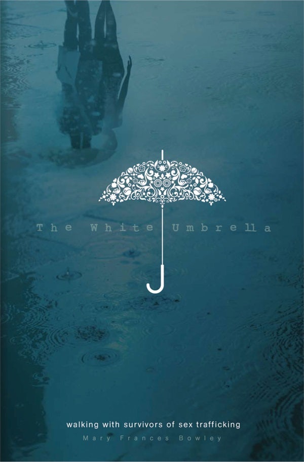 Cover image for The White Umbrella, isbn: 9780802408594