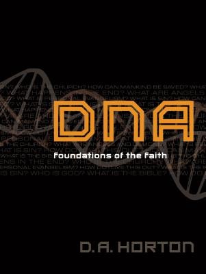 Cover image for DNA, isbn: 9780802408686