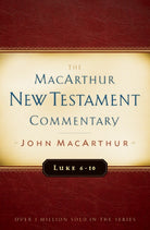 Cover image for Luke 6-10 MacArthur New Testament Commentary, isbn: 9780802408723