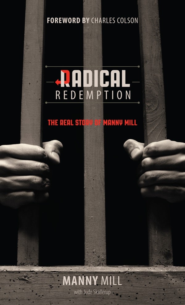Cover image for Radical Redemption, isbn: 9780802408839