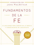 Cover image for Fundamentos de la Fe (Guía del Líder), isbn: 9780802408976