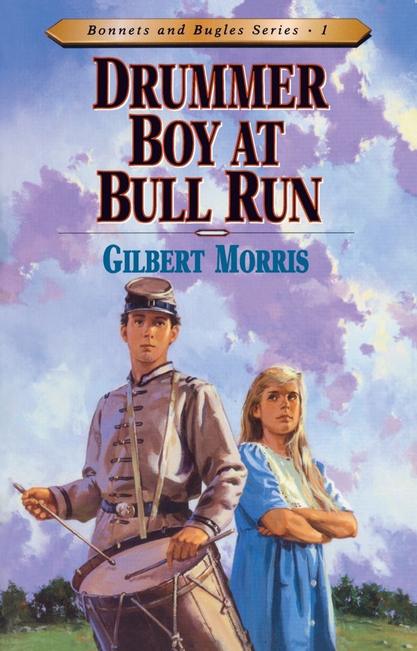 Cover image for Drummer Boy at Bull Run, isbn: 9780802409119